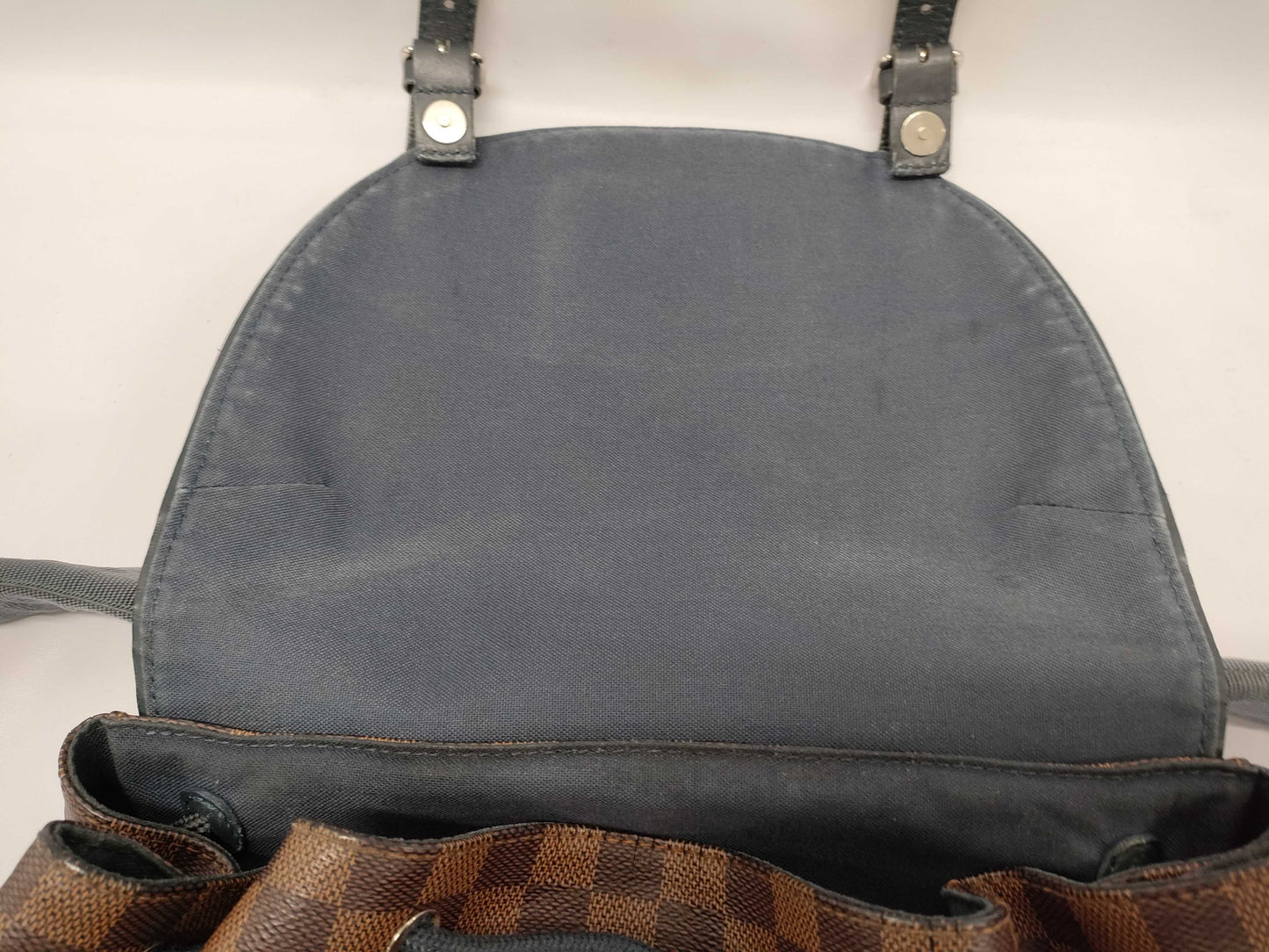 LOUIS VUITTON Damier Runner Backpack