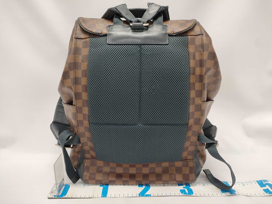 LOUIS VUITTON Damier Runner Backpack