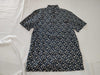 PRADA Prada Short Sleeve Patterned Shirt Size 37 Shirt