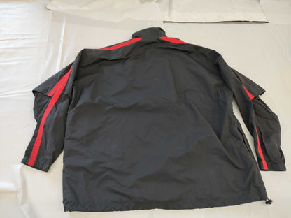 BALENCIAGA 19SS Nylon Track Jacket Size 44 Jacket