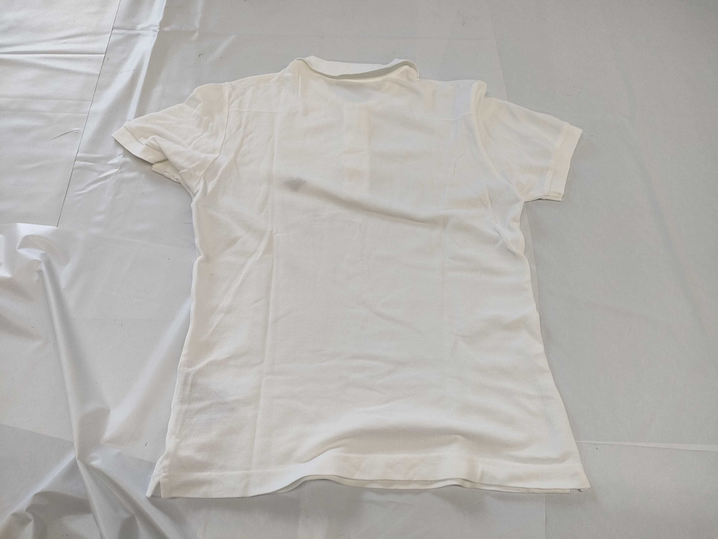 Dior Bee Embroidered Polo Shirt Size 44 Tops