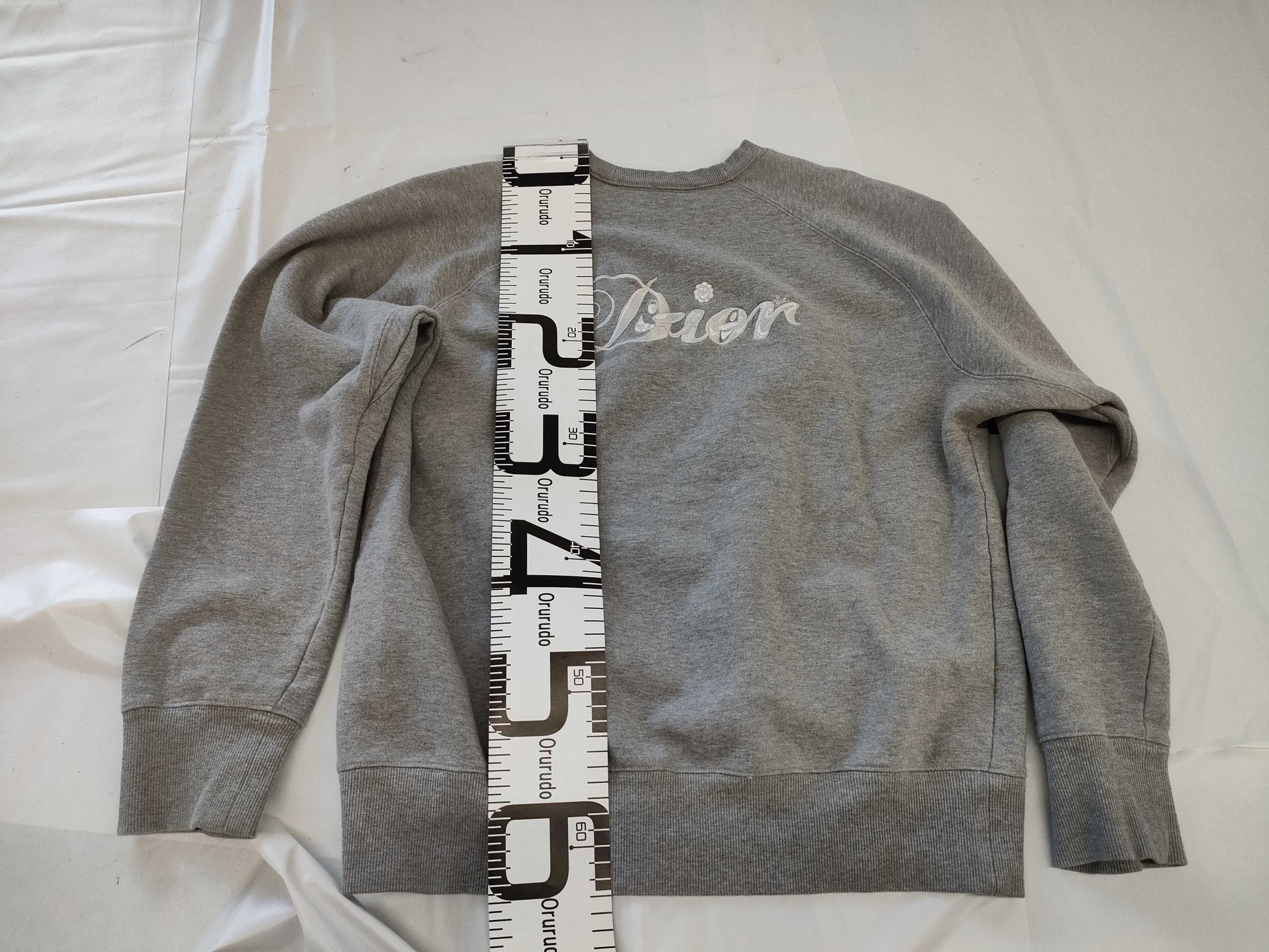 Dior x Kenny Scharf Sweatshirt XL Top