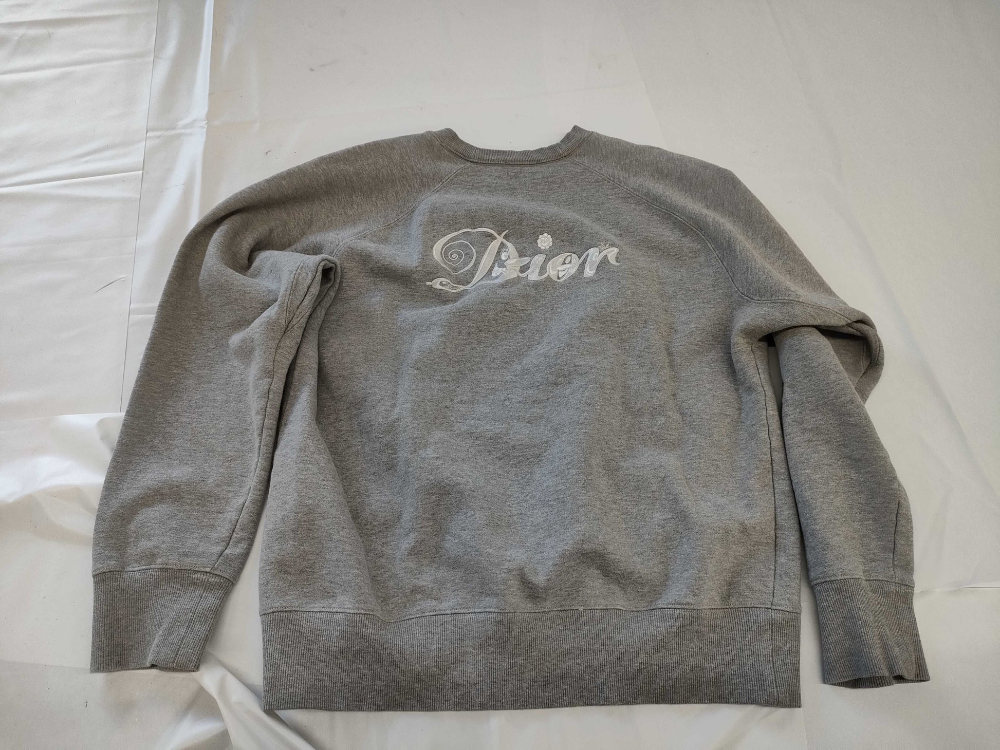 Dior x Kenny Scharf Sweatshirt XL Top