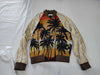 SAINT LAURENT 16SS Palm Tree Souvenir Blouson Men's Size 42 Jacket