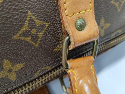 LOUIS VUITTON Louis Vuitton Keepall 60 Monogram M41422 Boston Bag