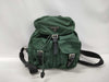 PRADA PRADA Prada Backpack Nylon Green Backpack