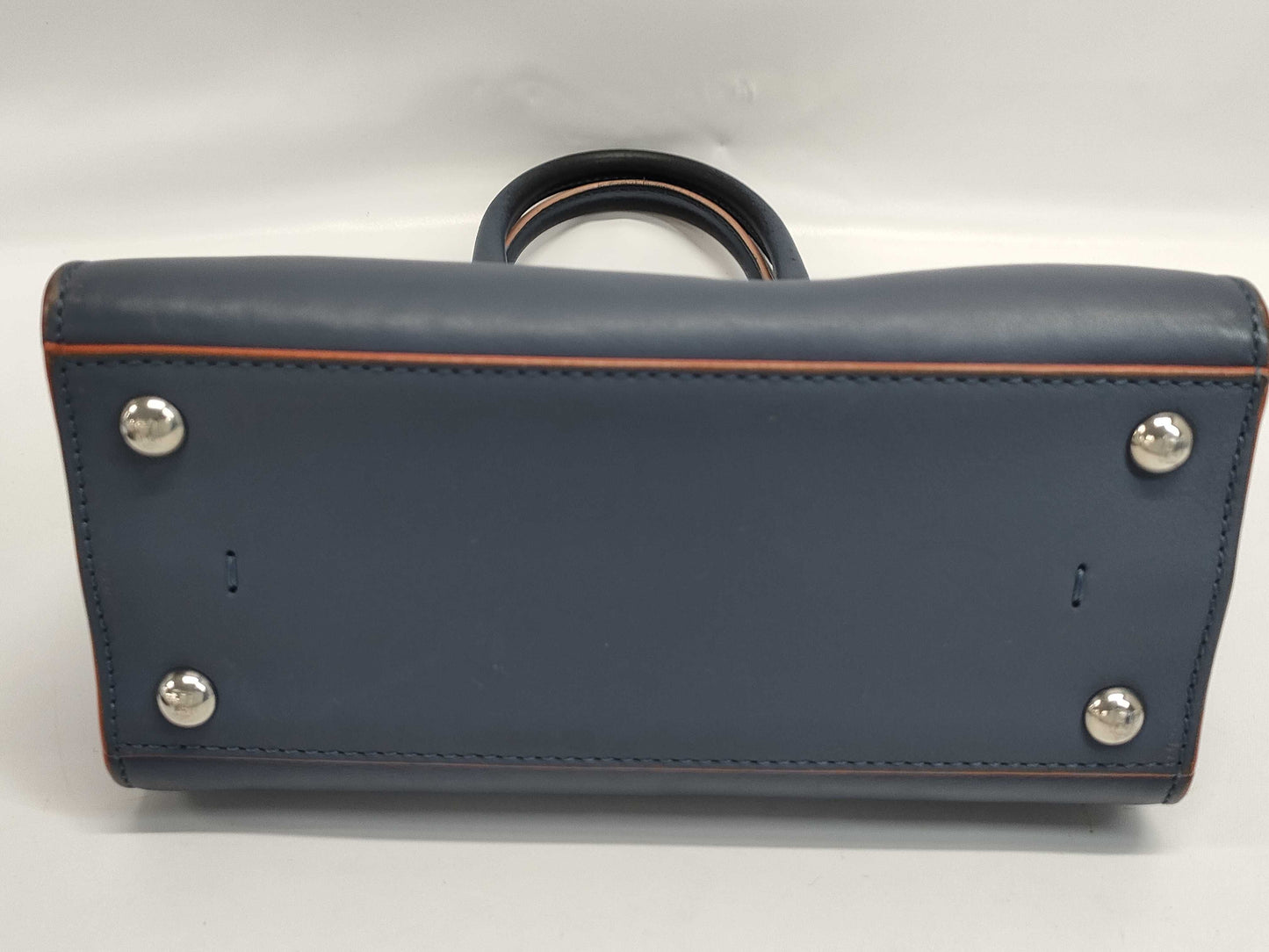 FENDI 8BH333 5QT Trois Jours 2-Way Handbag