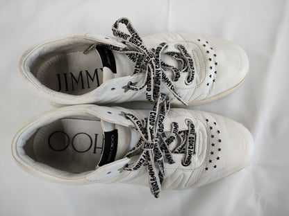 JIMMY CHOO Sneakers Size 41 Sneakers