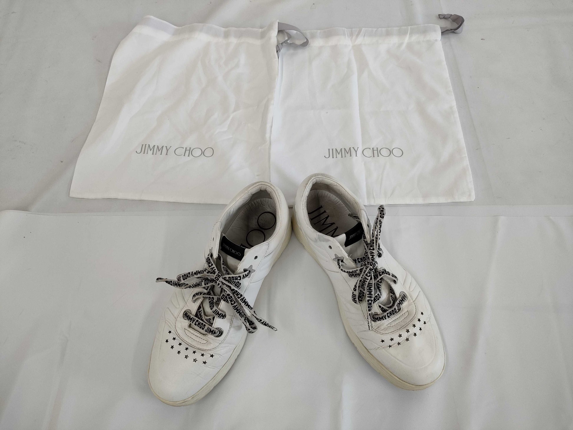 JIMMY CHOO Sneakers Size 41 Sneakers