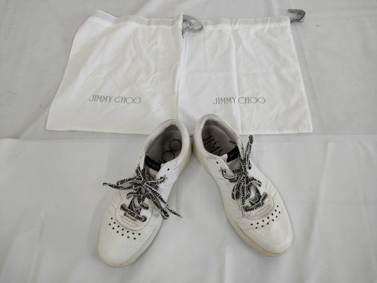 JIMMY CHOO Sneakers Size 41 Sneakers