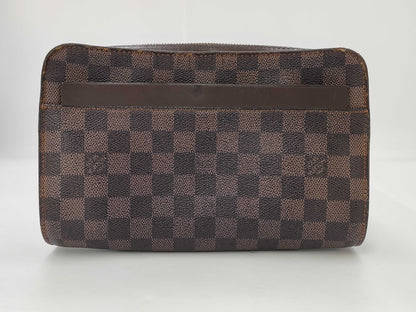 LOUIS VUITTON Damier Saint Louis Clutch Bag N51993 Clutch Bag