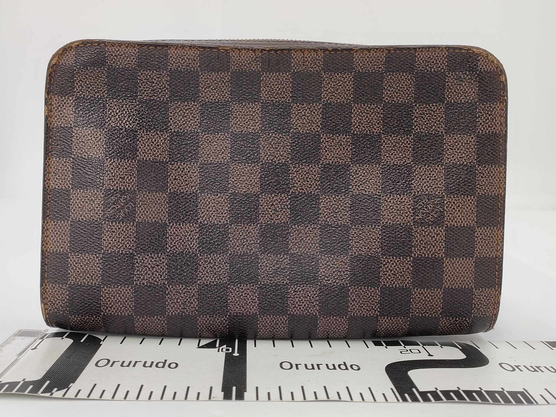 LOUIS VUITTON Damier Saint Louis Clutch Bag N51993 Clutch Bag