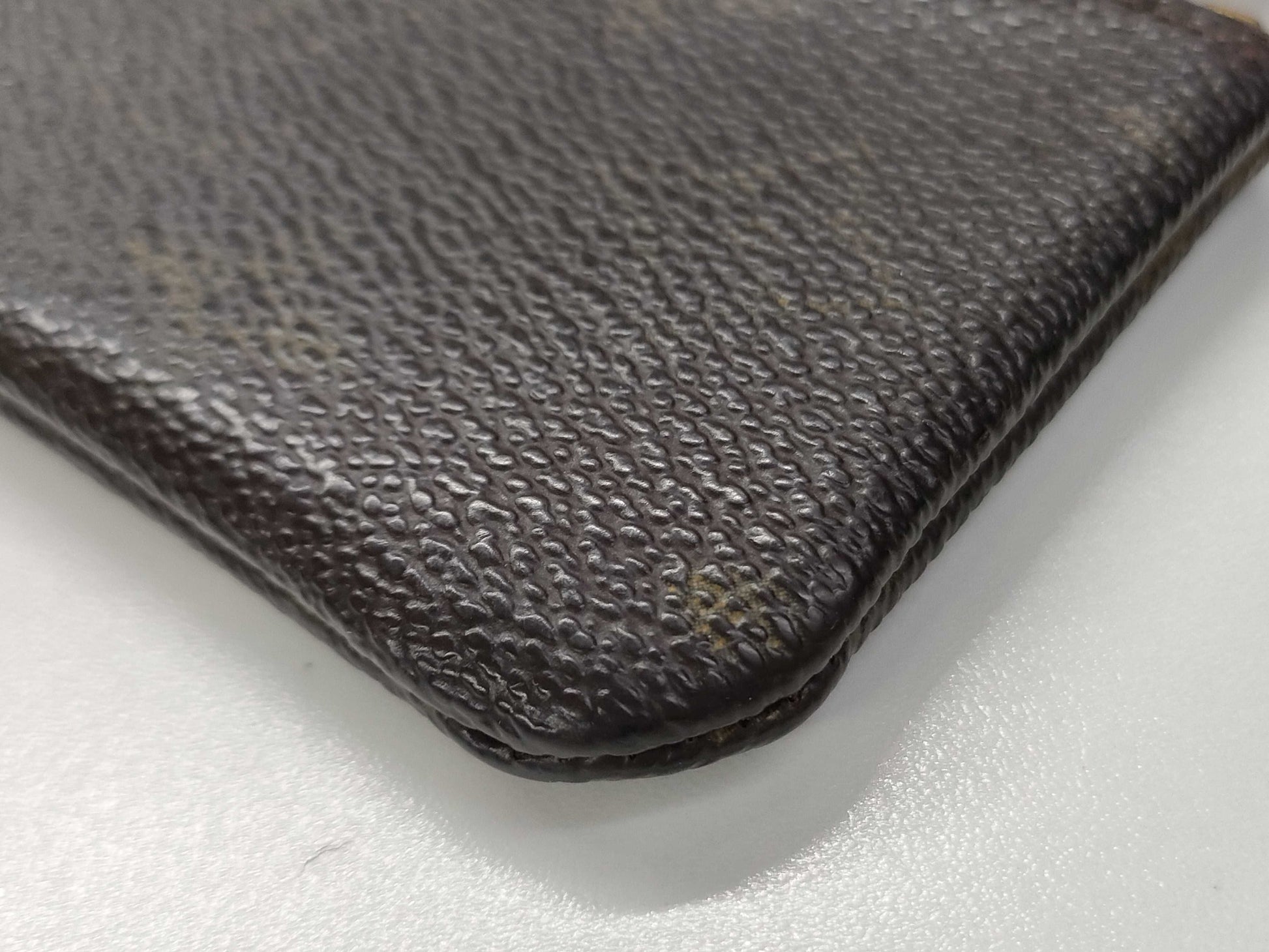 LOUIS VUITTON LOUIS VUITTON Monogram M62650 Coin Case