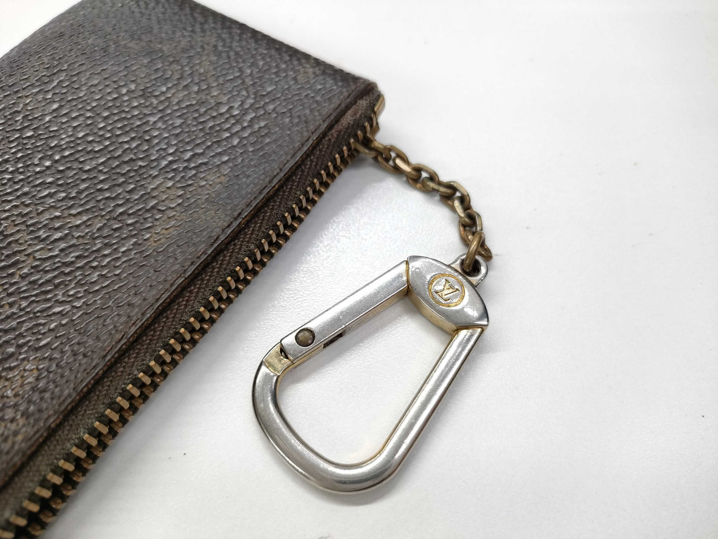 LOUIS VUITTON LOUIS VUITTON Monogram M62650 Coin Case