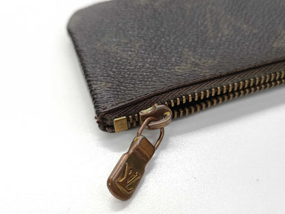 LOUIS VUITTON LOUIS VUITTON Monogram M62650 Coin Case