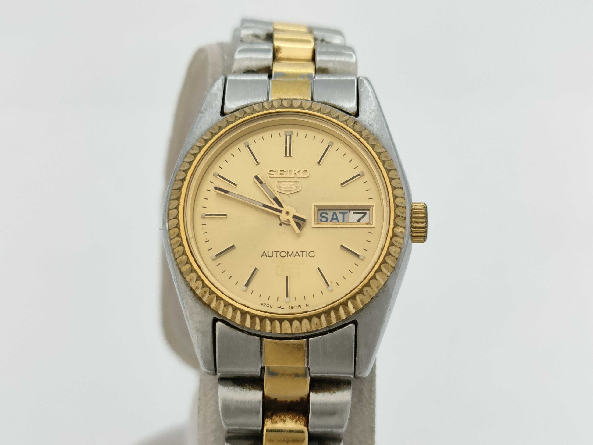 SEIKO 4206-0510 770363 Automatic Women's Watch