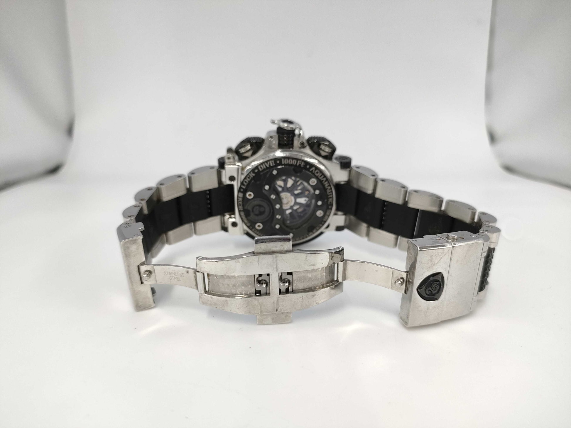 Aquanautic Automatic Men's Watch