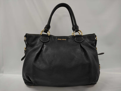 Miu Miu Miu handbag