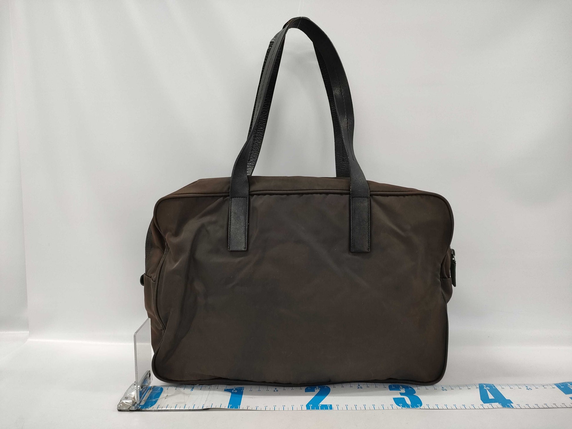 PRADA Prada nylon tote bag