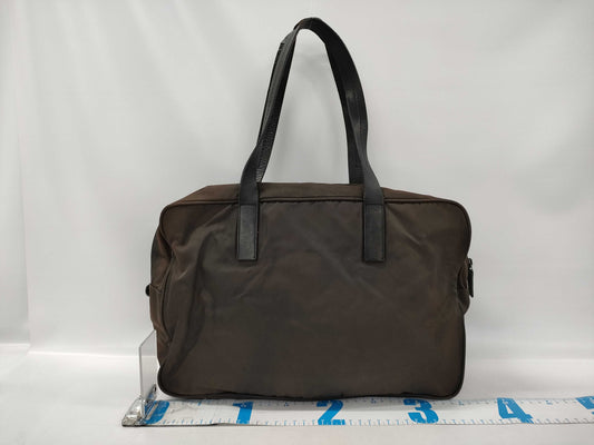 PRADA Prada nylon tote bag