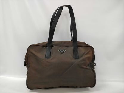 PRADA Prada nylon tote bag