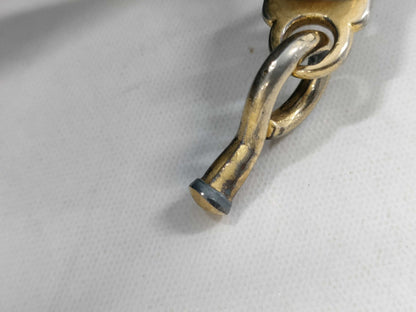 Miu Miu 2-Way Leather Handbag