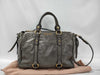 Miu Miu 2-Way Leather Handbag