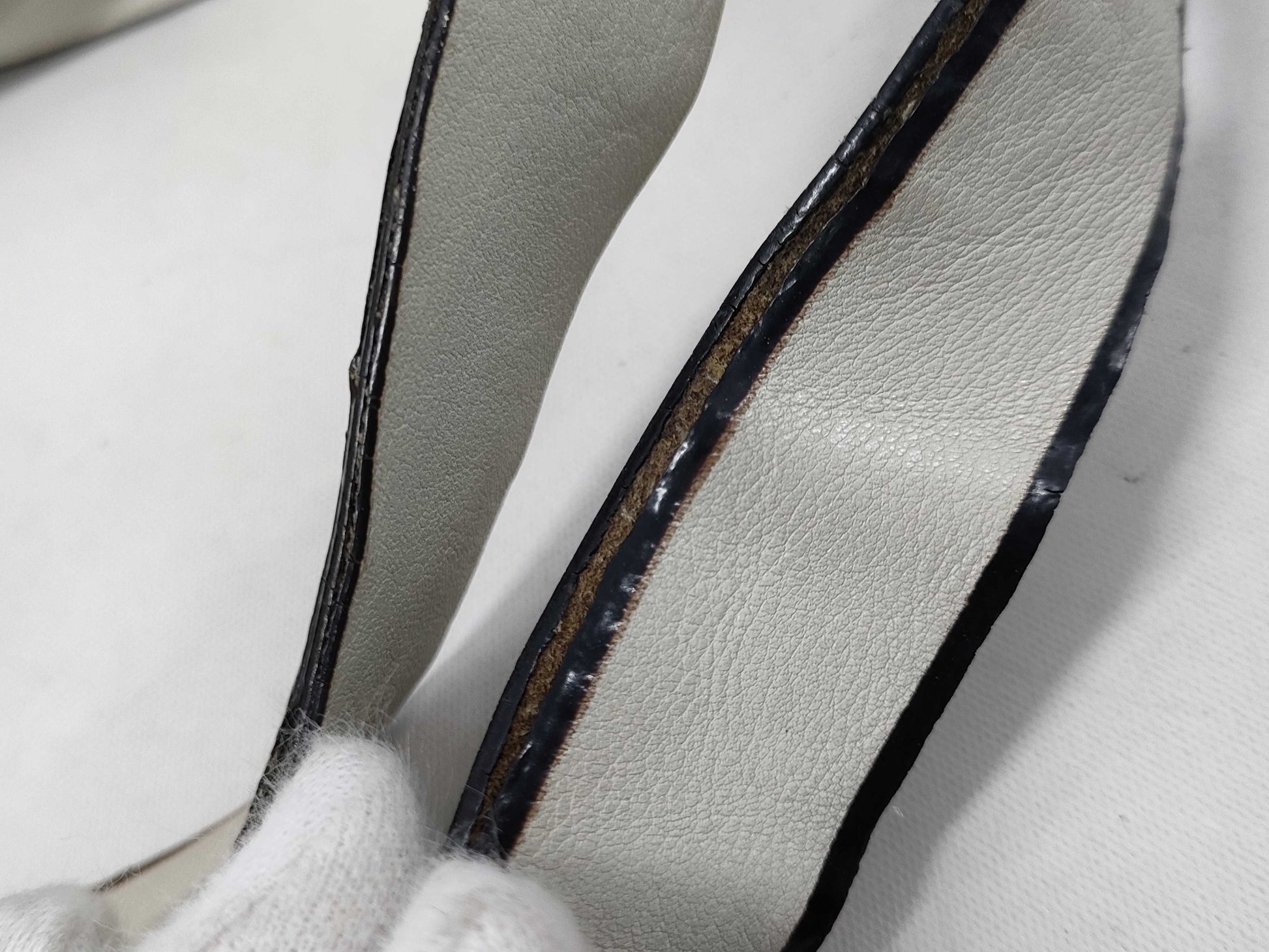 PRADA Prada handbag leather tote bag