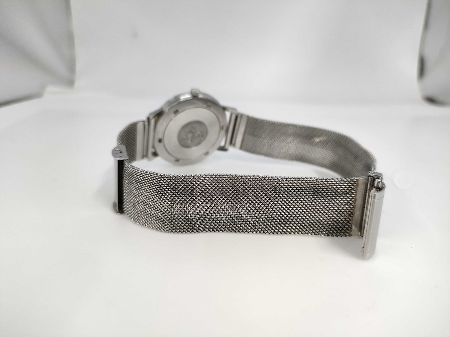 OMEGA Seamaster Seamaster De Ville Automatic Boys' Watch