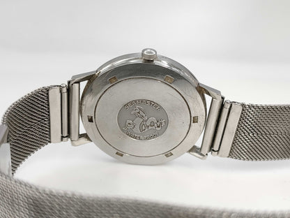 OMEGA Seamaster Seamaster De Ville Automatic Boys' Watch