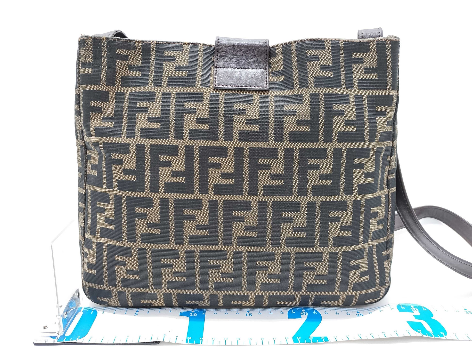 FENDI Zucca pattern Fendi bag shoulder bag