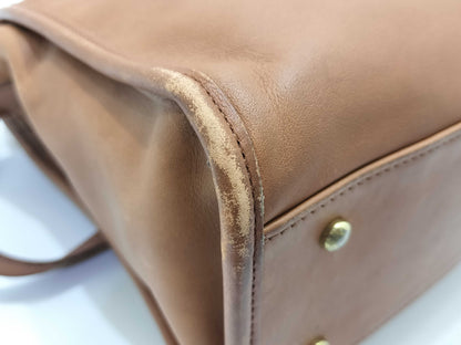 COACH Old Coach Tote Bag 2WAY Handbag