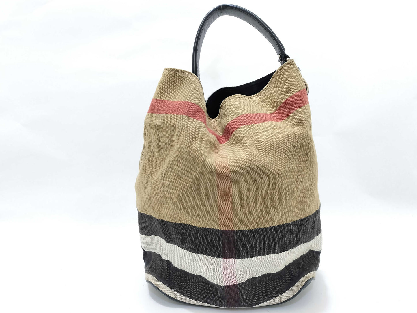 BURBERRY Burberry Bucket Bag Handbag Shoulder Bag Handbag