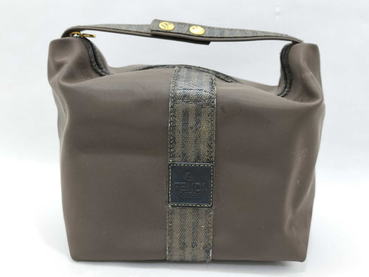 FENDI Vanity Handbag Vanity Bag