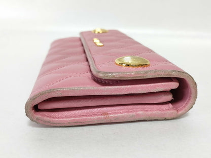 Miu Miu Long Wallet with Card Case