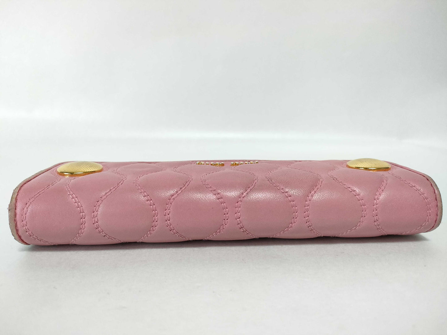 Miu Miu Long Wallet with Card Case