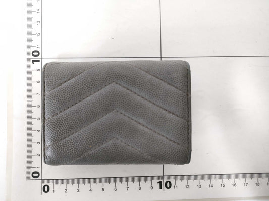 SAINT LAURENT Tri-fold Wallet