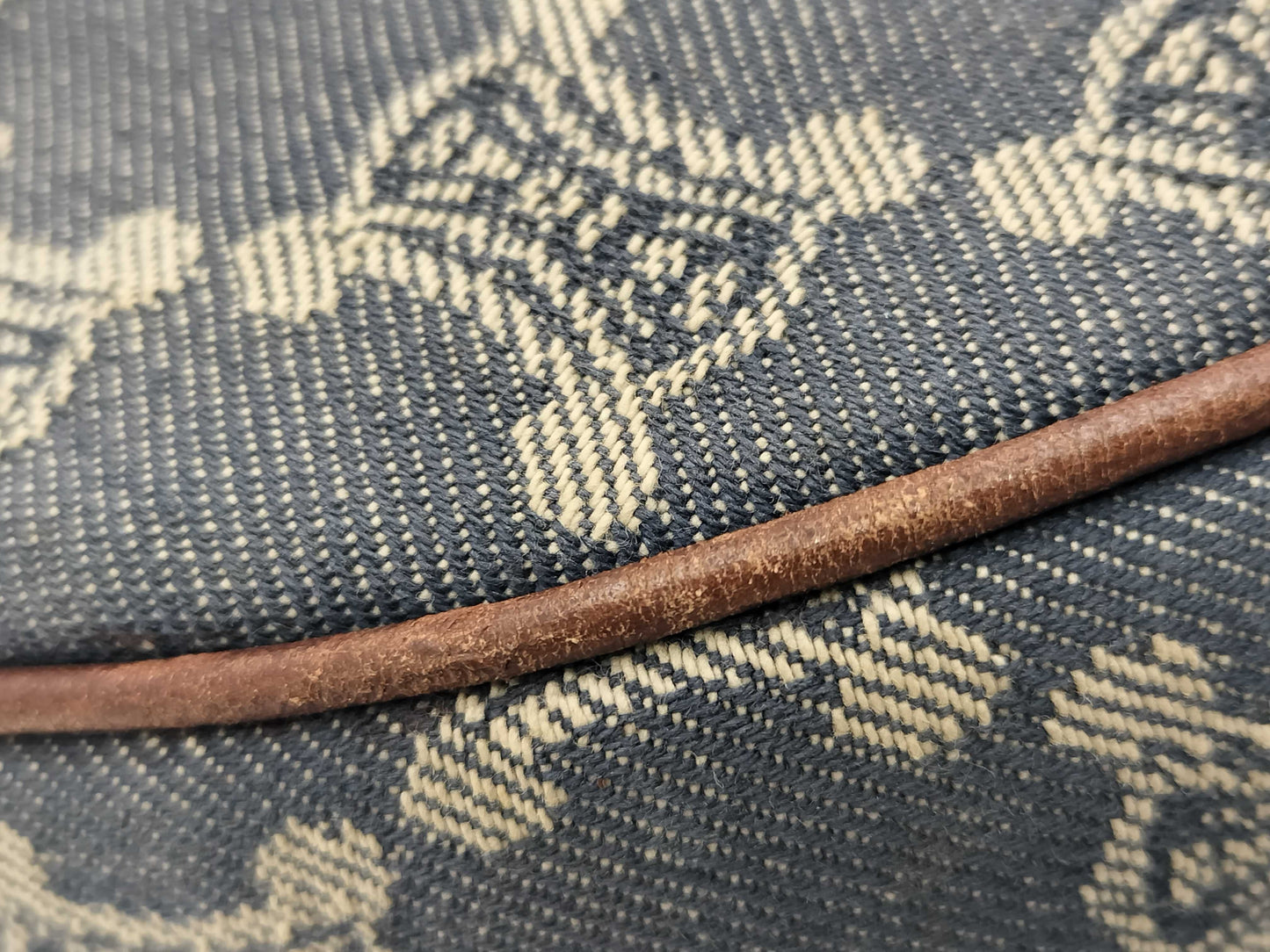 CELINE Paris Macadam One-Shoulder Shoulder Bag