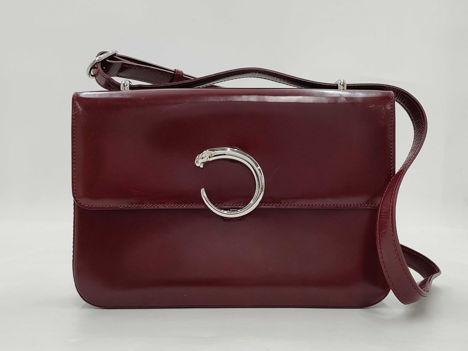 Cartier Panthere Shoulder Bag