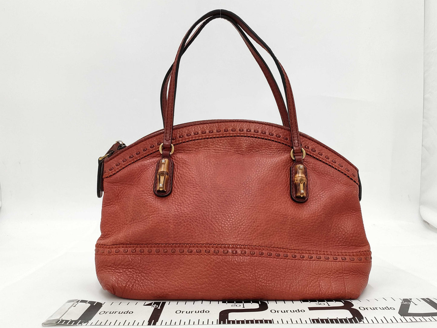 GUCCI Bamboo Tote Bag