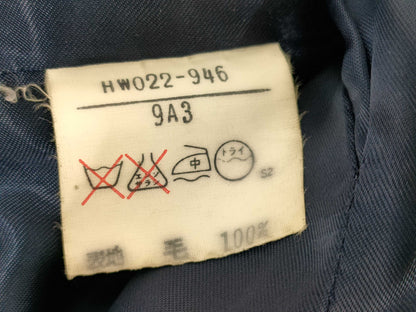 Yves Saint Laurent Tweed Coat Size M