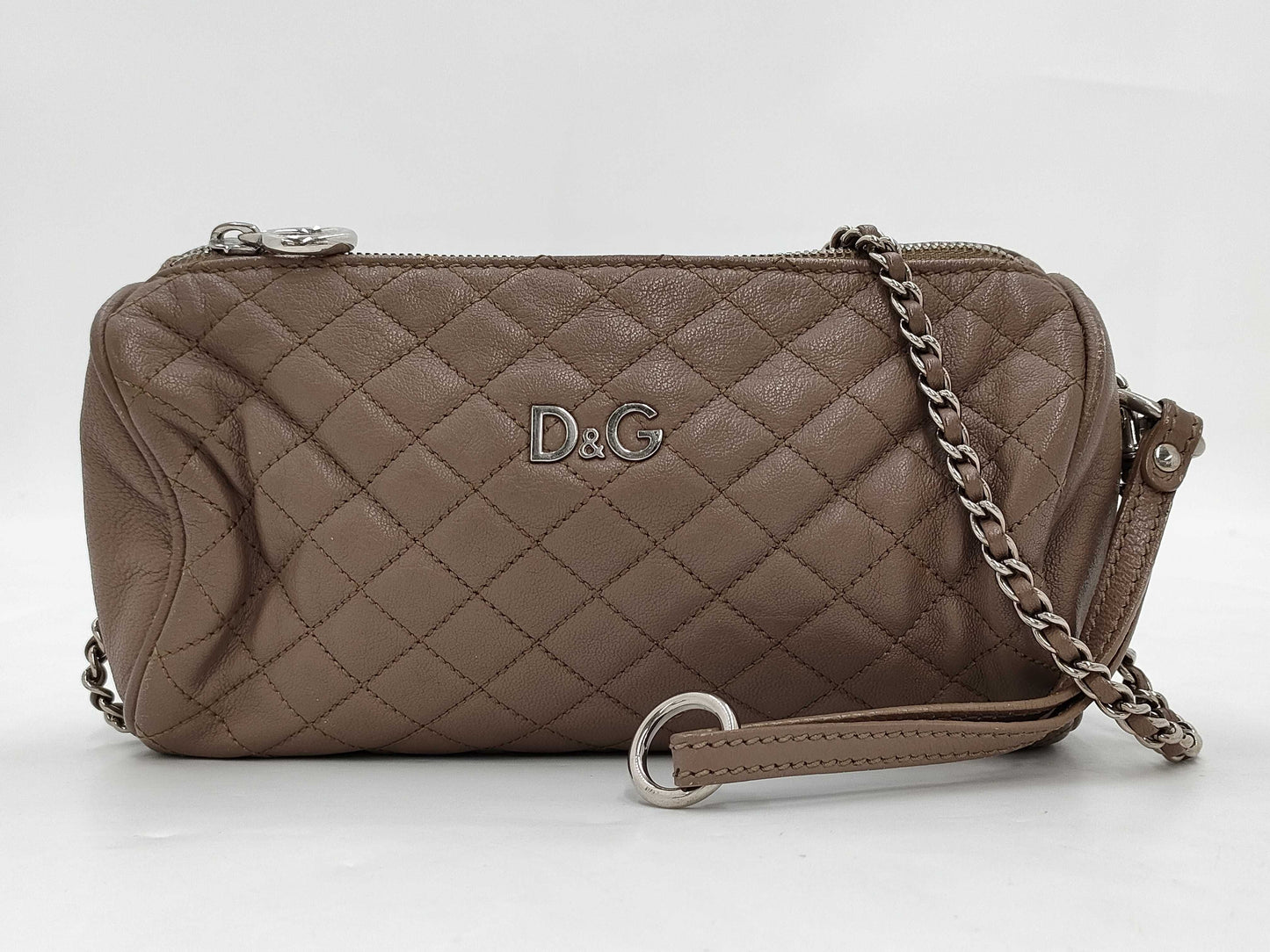 DOLCE&GABBANA Chain Shoulder Bag
