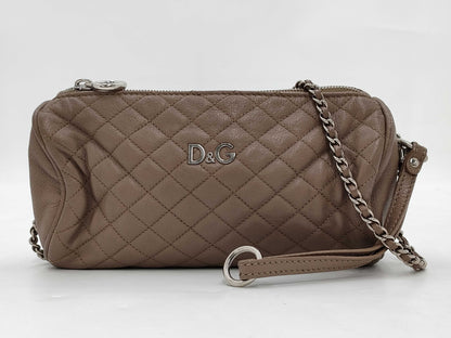 DOLCE&GABBANA Chain Shoulder Bag