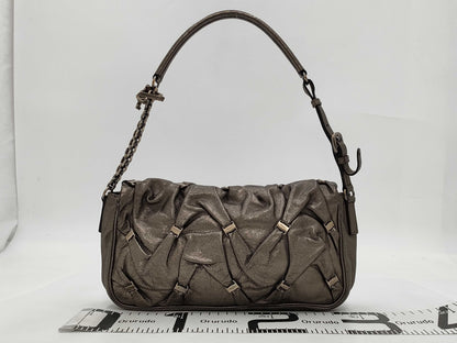 Salvatore Ferragamo Vara One-Shoulder Bag