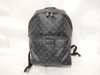 LOUIS VUITTON Monogram Eclipse Apollo Backpack