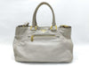 PRADA Prada 2-way shoulder bag leather business bag