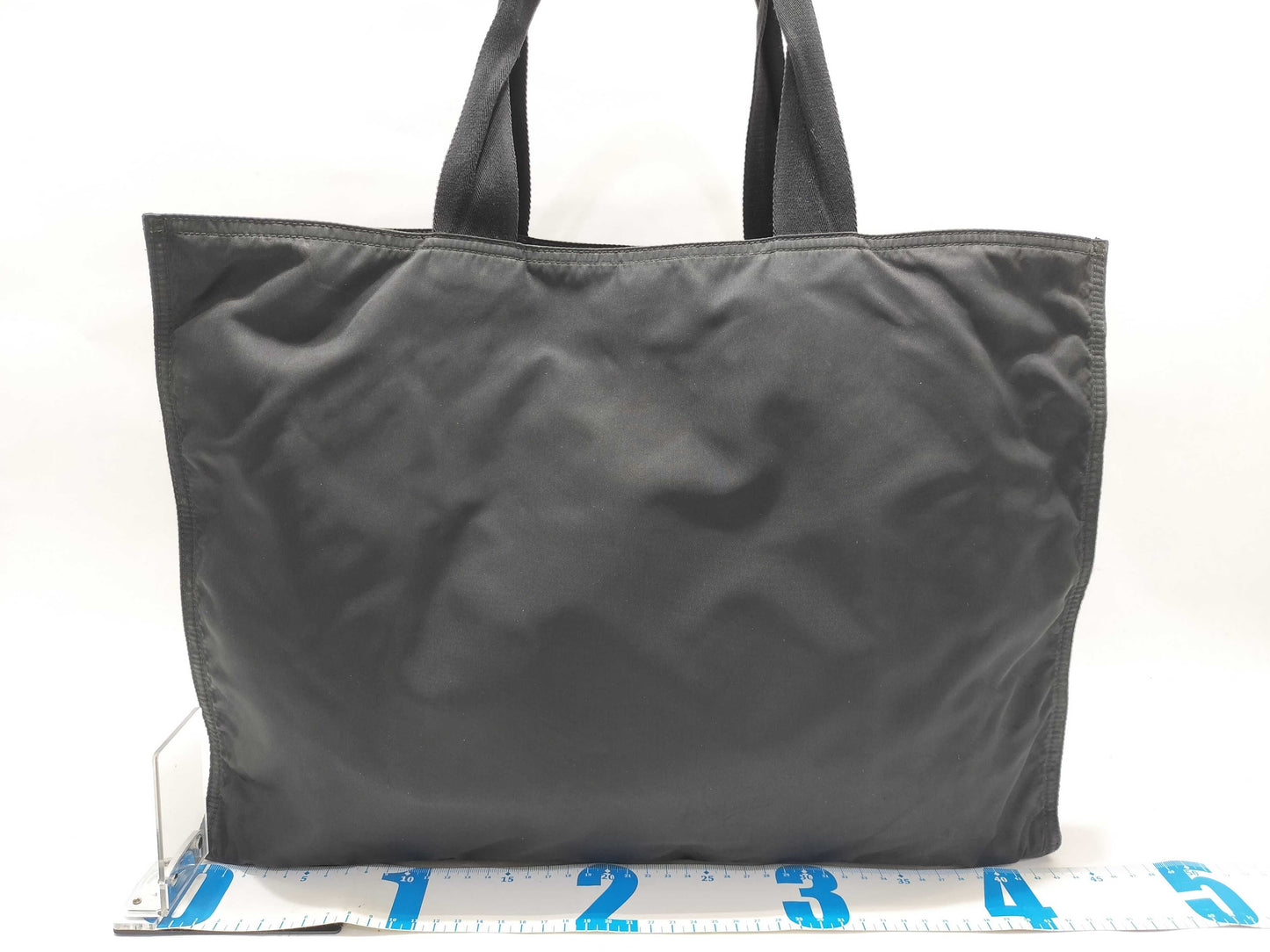 PRADA Nylon Prada Nylon Sifiano Tote Bag
