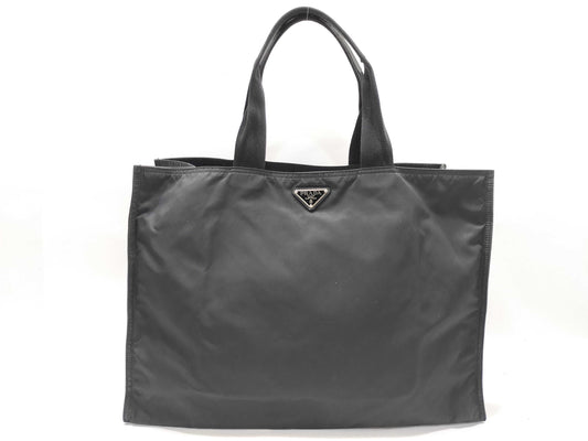 PRADA Nylon Prada Nylon Sifiano Tote Bag