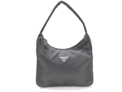 PRADA Nylon Prada Nylon Accessory Pouch