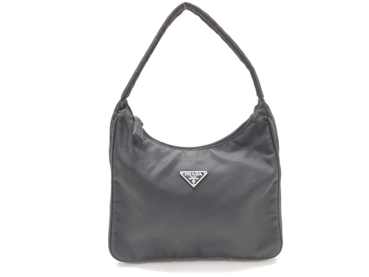 PRADA Nylon Prada Nylon Accessory Pouch